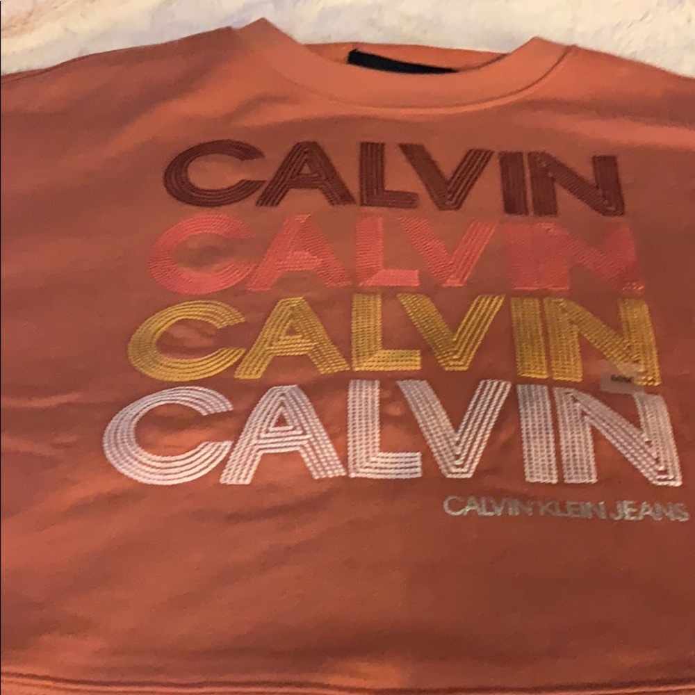 Very nice Calvin Klein top